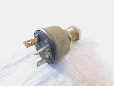 1979-1991 Harley Davidson Sportster 883 1000 1100 & 1200 Ignition Switch -No Key - Изображение 1 из 4