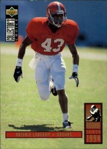 A1397- 1994 Collector's Choice FB Card #s 1-250 -You Pick- 10+ FREE US SHIP