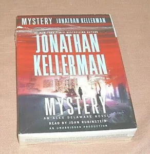 Mystery - Audio CD By Jonathan Kellerman - VERY GOOD - Imagen 1 de 3