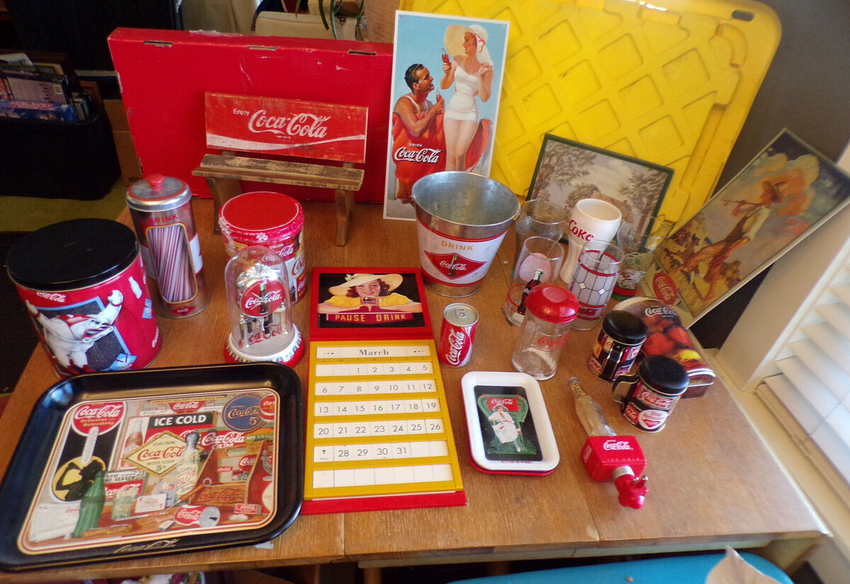 Coca Cola Bench In other Coca-Cola Collectible Advertising Coca Cola Bench In other Coca-Cola Collectible Advertising