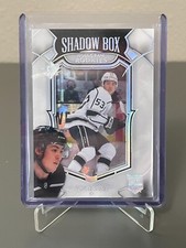 2022-23 Upper Deck SPx Jordan Spence Shadow Box Rookies SB-36 Los Angeles Kings