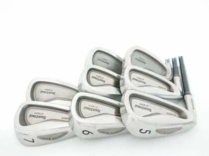 Lefty Bridgestone TOUR STAGE V301 Iron Set 8pcs 5-Pw,PS,Sw Flex R Regular - Picture 1 of 4