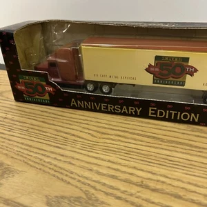 ERTL Collectibles Freightliner  Tractor Trailer 50th Anniversary- T251 - Picture 1 of 11
