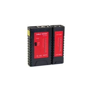 TOL-4235 Network Cable Tester POE RJ11/ RJ12/ RJ45 - Picture 1 of 5