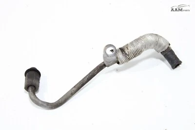 Chevrolet Trax 2015-2021 motor 1,4 L turbocompresor refrigerante tubo de retorno OEM Foto 1 de 4