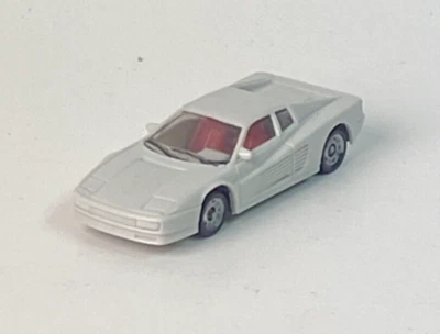 Monogram Mini Exacts HO 1:87 Ferrari Testarossa NO BOX - Image 1 of 2