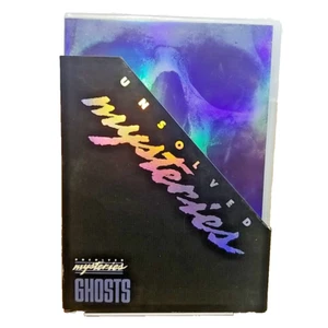 Unsolved Mysteries Ghosts DVD 4 Disc Set - Imagen 1 de 12