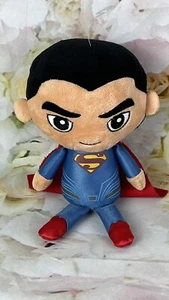 Superman Soft Stuffed Plush Doll Toy Funko 2017 DC Comics 8 Inches - Picture 1 of 10