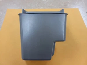 2009-2013 Subaru Forester Gray Center Console Pocket Holder - Foto 1 di 6