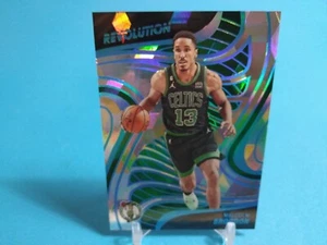 2022-23 Revolution Malcolm Brogdon Cubic Parallel #31/50 Celtics - Picture 1 of 6