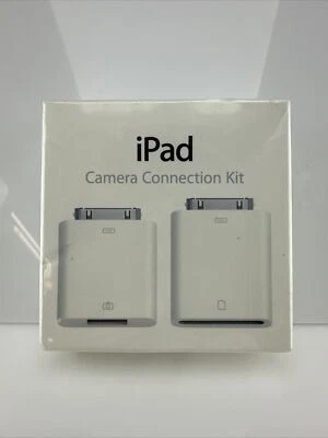 Genuine Apple iPad Camera Connection Kit Sealed - Image 1 of 4