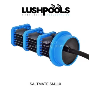 Célula de sal clorador autolimpiable Saltmate 20 amperios SM110 genérico garantía de 5 años - Imagen 1 de 2