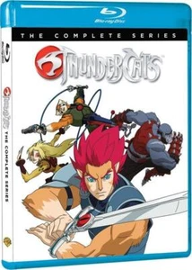 Thundercats The Complete Series New Region B Blu-ray IN STOCK - Picture 1 of 1