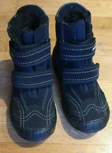 Richter Jungen Winter Boots/Stiefel--Gr. 29--Wasserdicht---Blau---Neu - Bild 1 von 7