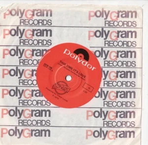 33 SOUTH This Time its Love 7" VINYL 70s NZ/OZ POP ROCK Beech - Picture 1 of 1
