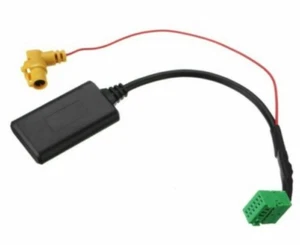Per Audi MMi 3G A4 B8 8K A5 8T A6 4F Q5 8R Q7 4L A2DP interfaccia multimediale bluetooth - Foto 1 di 2