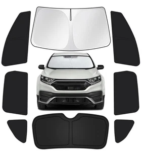 8pc. Car Windshield Sunshades CRV 2017-2022 (New) - Picture 1 of 3
