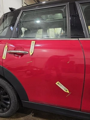 Passenger Right Rear Side Door 4 Door Fits 15-20 MINI COOPER 636997 — 第 1/4 张图片