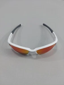 Oakley Radar Path Sunglasses White Frame Prizm Road Lens Sport Cycling Glasses - Picture 1 of 10