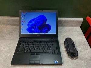 Dell Latitude E6410 Nvidia Intel Core i5 2,53 GHz 8 GB RAM 240 GB SSD Windows 11 - Imagen 1 de 9