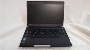 READ DESCRIPTION! Toshiba portege r30-A-1CN 13.3" Laptop Intel Core i5-4210M 4GB - Picture 1 of 16