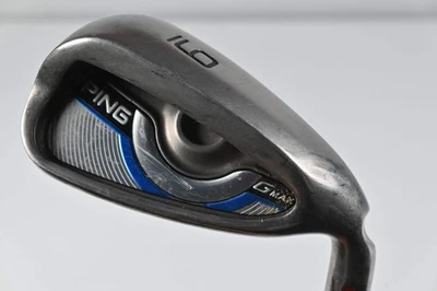 Ping GMax #9 Iron / Senior Flex Ping CFS 65 Shaft - Image 1 of 4