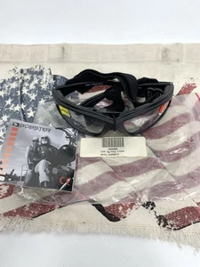 Bobster GXR Sunglasses/Goggles CLEAR GXR001C NEW - Bild 1 von 8