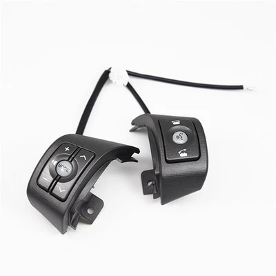 Multi-Function Steering Wheel Button Volume Adjustment For Toyota RAV4 2009-2011 - Image 1 of 4