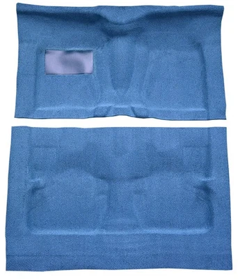 1961-1964 Oldsmobile 98 Carpet Replacement - Loop - Complete | Fits: 4DR - Image 1 of 4