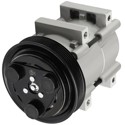 AC A/C Compressor for Mazda B2300 94-97 B2500 98-01 for 1990-2001 Ford Ranger - Image 1 of 4