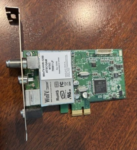 Hauppauge WinTV-HVR-1250 ATSC/QAM NTSC TV Tuner PCI-E Card - Picture 1 of 1