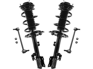 For Lexus RX350L Strut Assembly and Sway Bar Link Kit Detroit Axle 67329QWRQ - Picture 1 of 2