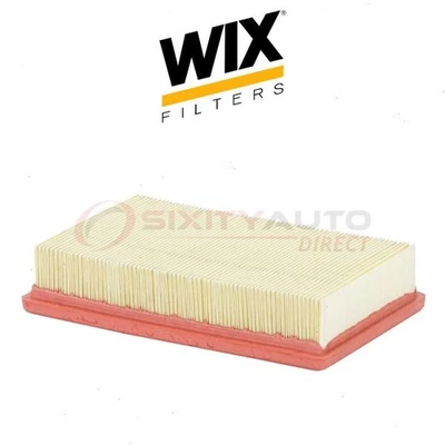 WIX Air Filter for 1989 Dodge Daytona - Intake Inlet Manifold Fuel Delivery eb Foto 1 de 4