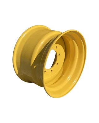 1 or 4-HD 17.5X10.5X8 Wheels/Rims for 14-17.5 tires-New Holland,John Deere,Gehl - Image 1 of 3