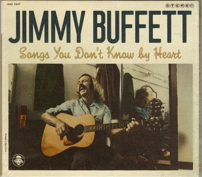 BRAND NEW SEALED Jimmy Buffett Songs You Don’t Know by Heart 2020 Compilation CD - Image 1 of 2