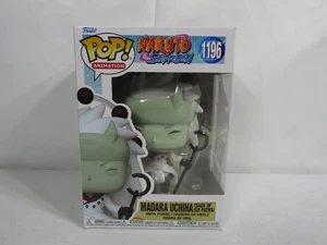 Funko Pop! Vinyl: Naruto - Madara Uchiha Six Paths #1196 - Picture 1 of 6
