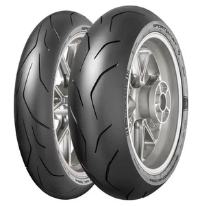 Offerta Gomme Moto Dunlop 180/55 ZR17 73W SPORTSMART TT (2025) pneumatici nuovi - Foto 1 di 5