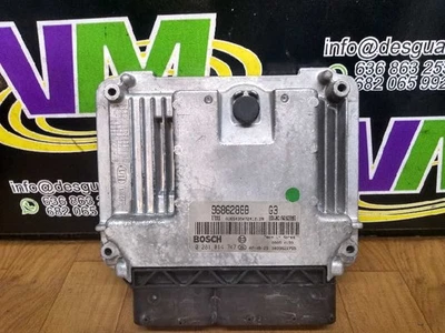 0281014747 CENTRALINA MOTORE PER CHEVROLET EPICA LT 2007 287420 - Immagine 1 di 2