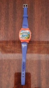 Vintage Masters of the Universe MUSCLOR Kids Watch - Works 80’s - Picture 1 of 6