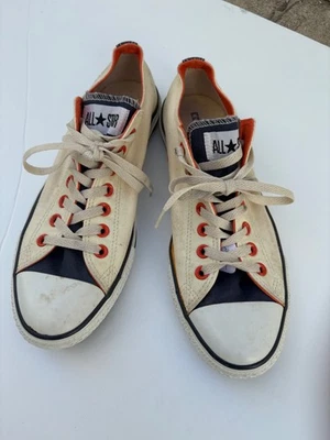 Converse All Star Chuck Taylor ADC TALES 12 Canvas Low Top Mens 9.5 - Image 1 of 4