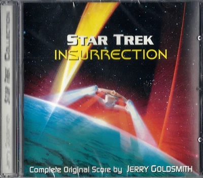 SC - STAR TREK - INSURRECTION (Complete Score) - Jerry Goldsmith - Bild 1 von 2