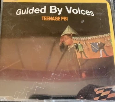 Guided By Voices - Teenage Fbi - Guided By Voices CD A2VG The Cheap Fast Free - Image 1 of 2