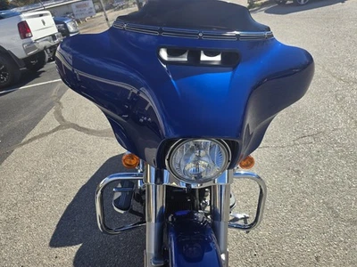 Harley-Davidson Touring 2018  Foto 1 de 4