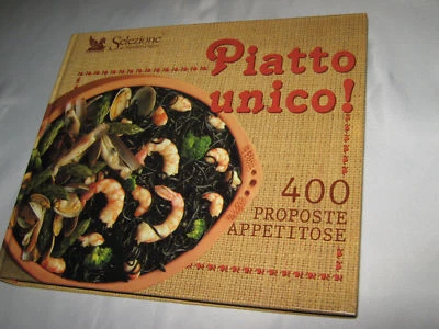 PIATTO UNICO SELEZIONE DEL READER'S DIGEST - Immagine 1 di 4