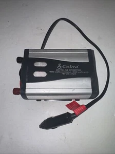 Cobra CPI 480 400-Watt 12V DC to 120V AC Power Inverter With 5V USB Output(c) - Picture 1 of 3