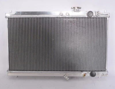 EE. UU. para radiador 2 filas todo aluminio Acura Integra 1,8 L 1994-2001 MT Foto 1 de 4