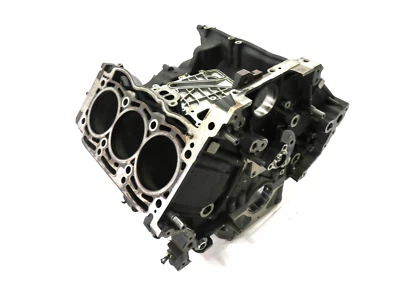 Porsche Cayenne (958) 2013-2016 motor diésel 3,0 L MCN.RB - bloque de cilindros Foto 1 de 4