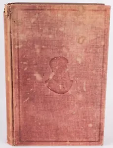 Antique Charles Dickens "Christmas Stories" Book W.L. Allison Company New York - Picture 1 of 15