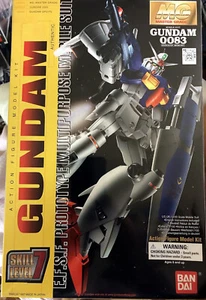 Bandai 1/100 grado maestro 0083 E.F.S.F. Prototipo móvil multipropósito 11136 - Imagen 1 de 1