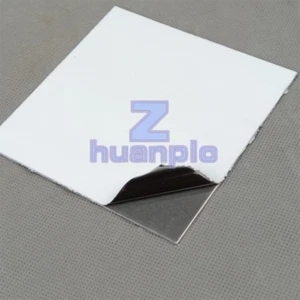 1PC 7075 Aluminum Al Alloy Plate Sheet 1mm * 100mm * 100mm New - Picture 1 of 1